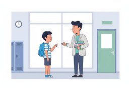 sentarのイラスト