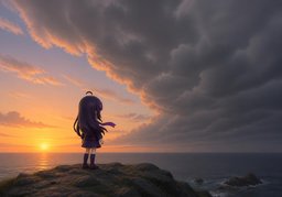 firmamentoのイラスト