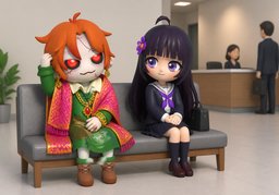 aparatosoのイラスト