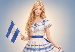 nicaragüenseのイラスト