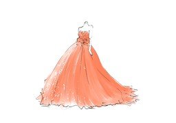 优美のイラスト