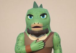 老实说のイラスト