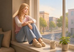 humanoのイラスト