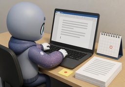 redactarのイラスト