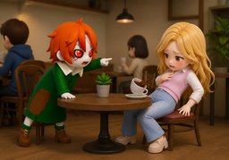 turbarのイラスト