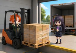 Wareのイラスト