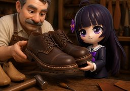튼튼히のイラスト