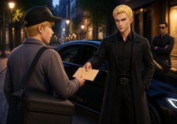 mafiaのイラスト