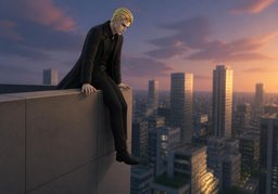 suicidaのイラスト