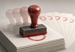 惯例のイラスト