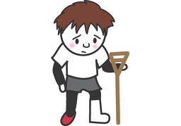 不能のイラスト