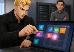 integrarのイラスト