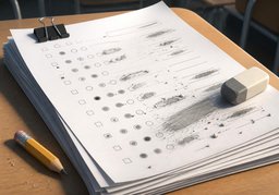 borrónのイラスト