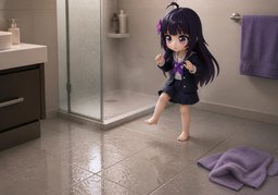 húmedoのイラスト