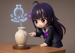 预期のイラスト