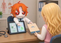 치료법のイラスト