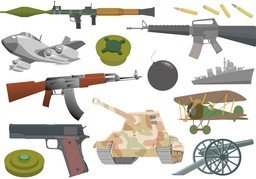 armeのイラスト