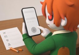 불충분のイラスト