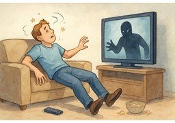 aufregenのイラスト