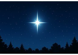 星星のイラスト