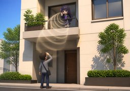 sonoroのイラスト