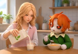 vegetalのイラスト