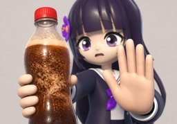 agitarのイラスト