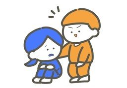 鼓舞のイラスト