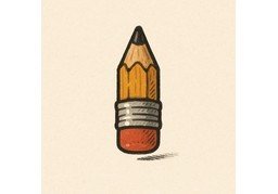 短のイラスト