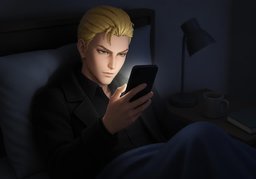 의존하다のイラスト