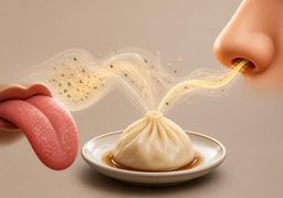味儿のイラスト
