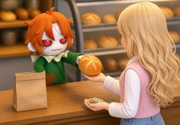 Semmelのイラスト