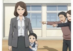 出头のイラスト