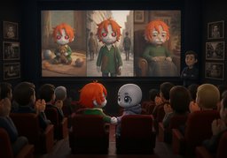biográficoのイラスト