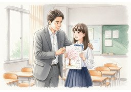 elogiarのイラスト