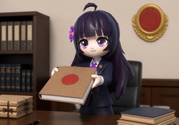 检察のイラスト