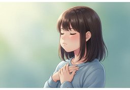 焕发のイラスト