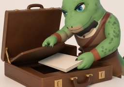 隐蔽のイラスト