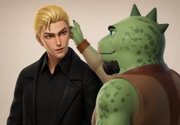 爱意のイラスト