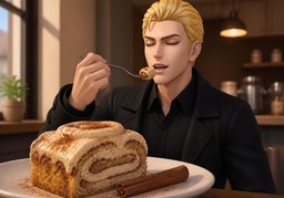canelaのイラスト