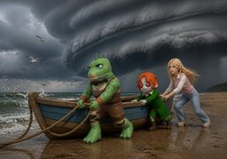 tempestuosoのイラスト
