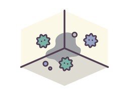 发霉のイラスト