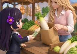 무のイラスト
