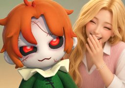 표정のイラスト