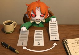 inverserのイラスト