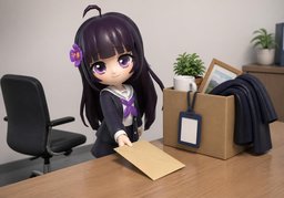 辞のイラスト
