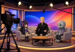 Illustration for Talk (talk show)