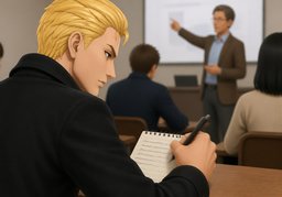 apunteのイラスト