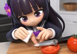 dedoのイラスト