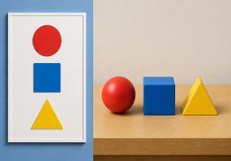 正如のイラスト